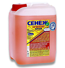Сенеж огнебио 